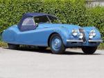 Jaguar XK120 Alloy Roadster 1948 года